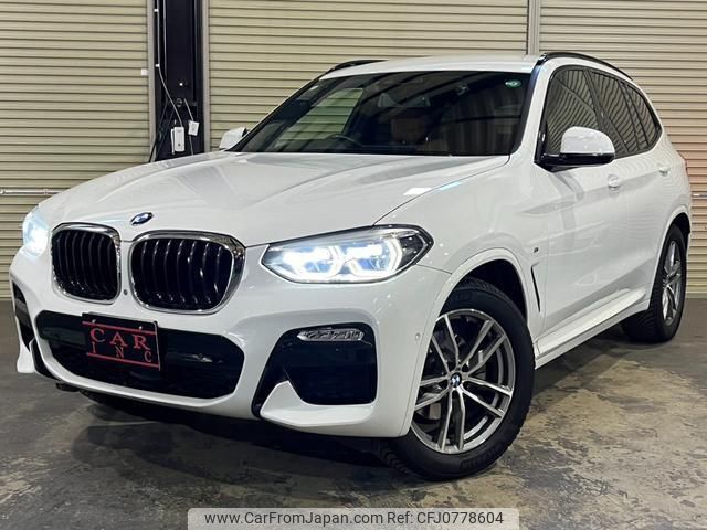 bmw x3 2018 quick_quick_TX20_WBATX320X0LB26887 image 1