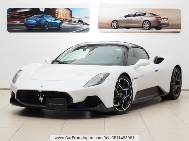 maserati maserati-others 2022 -MASERATI--Maserati 7BA-MC30--ZAMBX24J000376412---MASERATI--Maserati 7BA-MC30--ZAMBX24J000376412- image 1