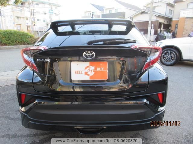 toyota c-hr 2018 quick_quick_DBA-NGX10_2000836 image 2