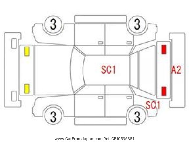 suzuki wagon-r 2021 -SUZUKI--Wagon R Smile 5AA-MX91S--MX91S-103286---SUZUKI--Wagon R Smile 5AA-MX91S--MX91S-103286- image 2