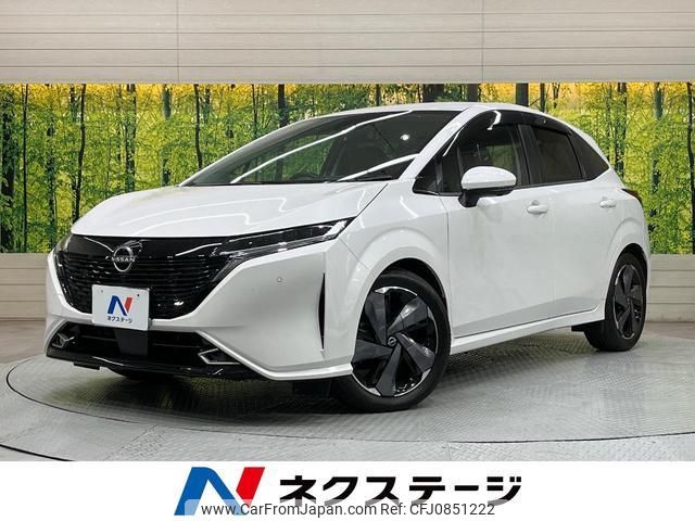 nissan aura 2022 quick_quick_FE13_FE13-236883 image 1