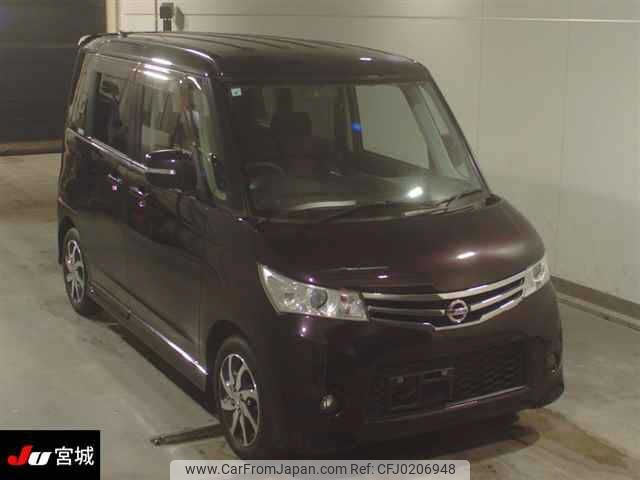 nissan roox 2011 -NISSAN 【未記入 】--Roox ML21S-544273---NISSAN 【未記入 】--Roox ML21S-544273- image 1