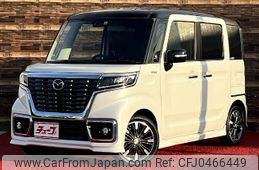 mazda flair-wagon 2018 -MAZDA--Flair Wagon DAA-MM53S--MM53S-821009---MAZDA--Flair Wagon DAA-MM53S--MM53S-821009-