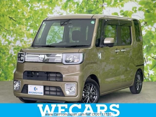 daihatsu wake 2019 quick_quick_DBA-LA700S_LA700S-0139837 image 1