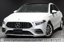 mercedes-benz a-class 2020 CFJ1817277