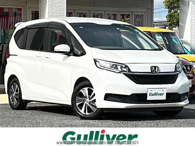 honda freed 2022 -HONDA--Freed 6AA-GB7--GB7-3204523---HONDA--Freed 6AA-GB7--GB7-3204523- image 1
