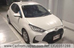 toyota yaris 2020 -TOYOTA--Yaris KSP210-0013666---TOYOTA--Yaris KSP210-0013666-