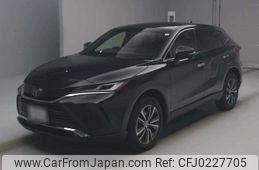 toyota harrier 2020 -TOYOTA 【宇都宮 301ﾓ1673】--Harrier 6BA-MXUA80--MXUA80-0005814---TOYOTA 【宇都宮 301ﾓ1673】--Harrier 6BA-MXUA80--MXUA80-0005814-