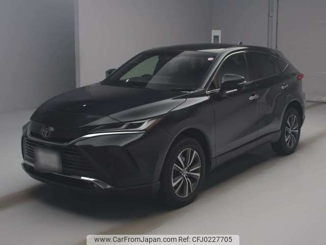 toyota harrier 2020 -TOYOTA 【宇都宮 301ﾓ1673】--Harrier 6BA-MXUA80--MXUA80-0005814---TOYOTA 【宇都宮 301ﾓ1673】--Harrier 6BA-MXUA80--MXUA80-0005814- image 1