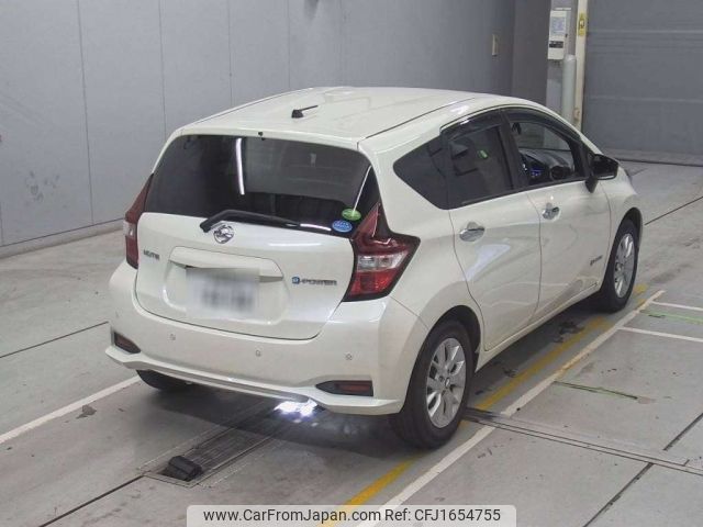nissan note 2020 CFJ1654755 image 2