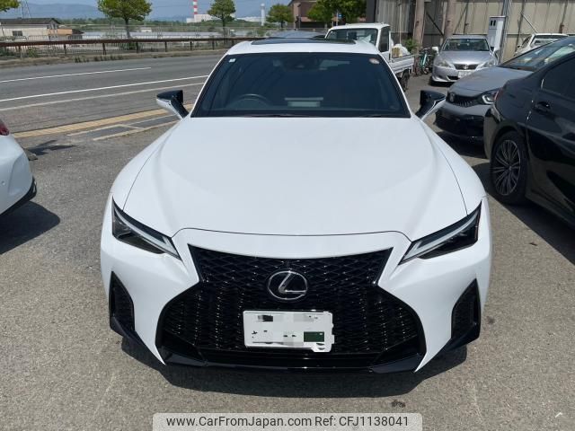 lexus is 2024 quick_quick_6AA-AVE30_AVE30-5100587 image 1