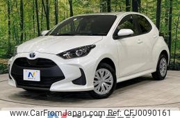 toyota yaris 2022 -TOYOTA--Yaris 6AA-MXPH15--MXPH15-0017647---TOYOTA--Yaris 6AA-MXPH15--MXPH15-0017647-