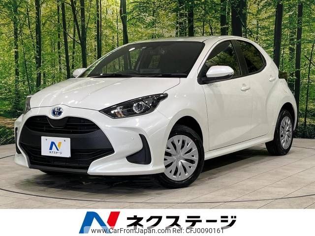 toyota yaris 2022 -TOYOTA--Yaris 6AA-MXPH15--MXPH15-0017647---TOYOTA--Yaris 6AA-MXPH15--MXPH15-0017647- image 1