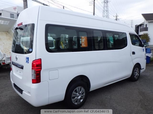 nissan caravan-van 2016 -NISSAN--Caravan Van CS4E26--CS4E26-009006---NISSAN--Caravan Van CS4E26--CS4E26-009006- image 2