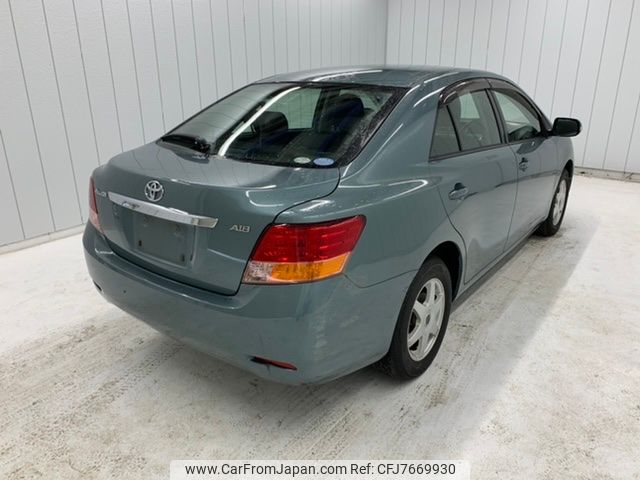 toyota allion 2008 CFJ7669930 image 2