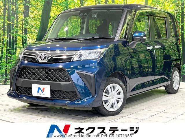toyota roomy 2021 -TOYOTA--Roomy 5BA-M900A--M900A-0579310---TOYOTA--Roomy 5BA-M900A--M900A-0579310- image 1