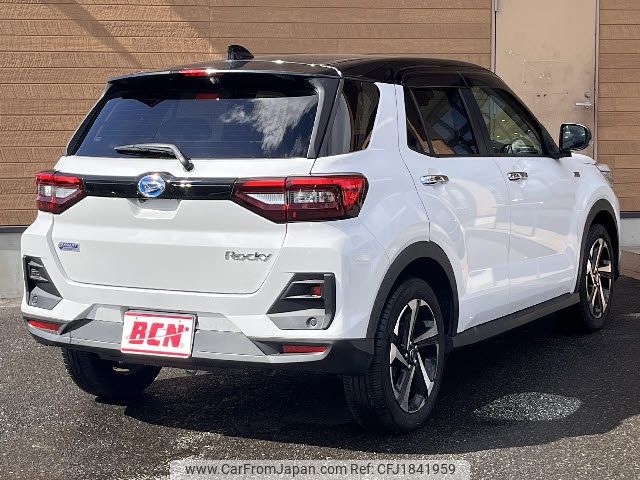daihatsu rocky 2022 CFJ1841959 image 2
