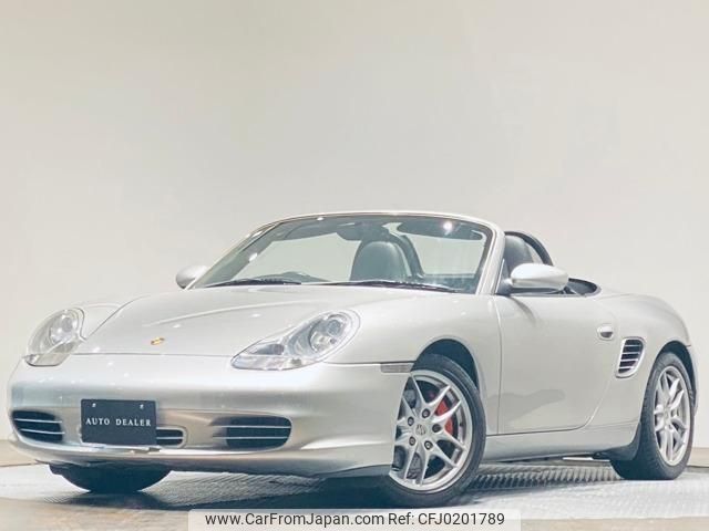 porsche boxster 2003 quick_quick_GH-98624_WP0ZZZ-98Z4U640145 image 1