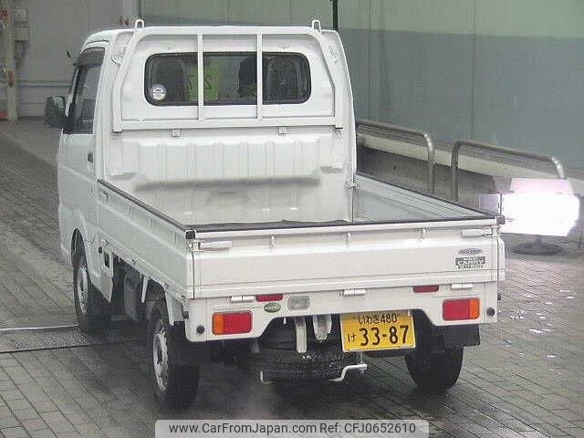 suzuki carry-truck 2018 -SUZUKI 【いわき 480ｹ3387】--Carry Truck DA16T-400779---SUZUKI 【いわき 480ｹ3387】--Carry Truck DA16T-400779- image 2