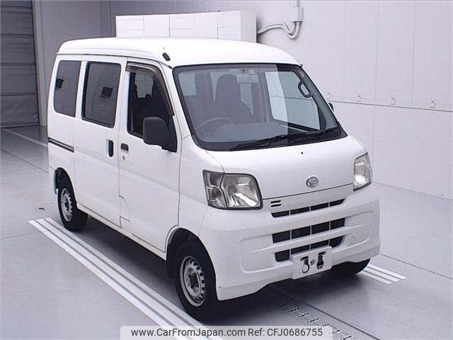 daihatsu hijet-van 2014 -DAIHATSU--Hijet Van S321Vｶｲ--0220694---DAIHATSU--Hijet Van S321Vｶｲ--0220694- image 1