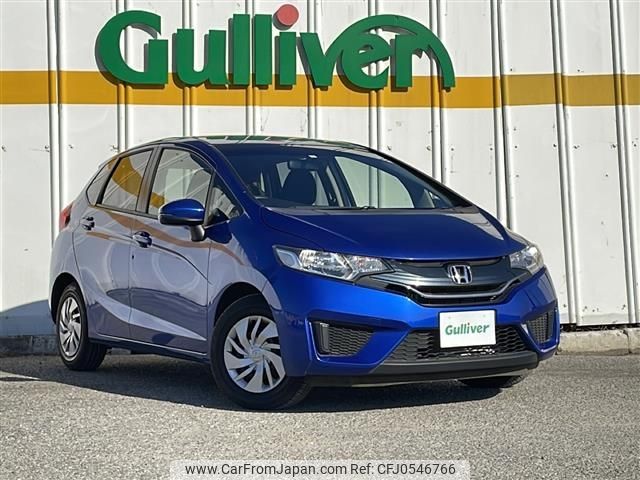 honda fit 2014 -HONDA--Fit DBA-GK3--GK3-3008758---HONDA--Fit DBA-GK3--GK3-3008758- image 1