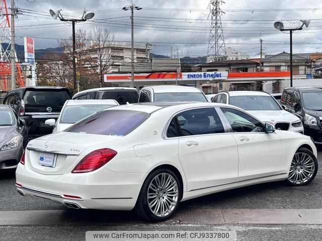 mercedes-benz s-class 2016 quick_quick_222982C_WDD2229822A241248 image 2