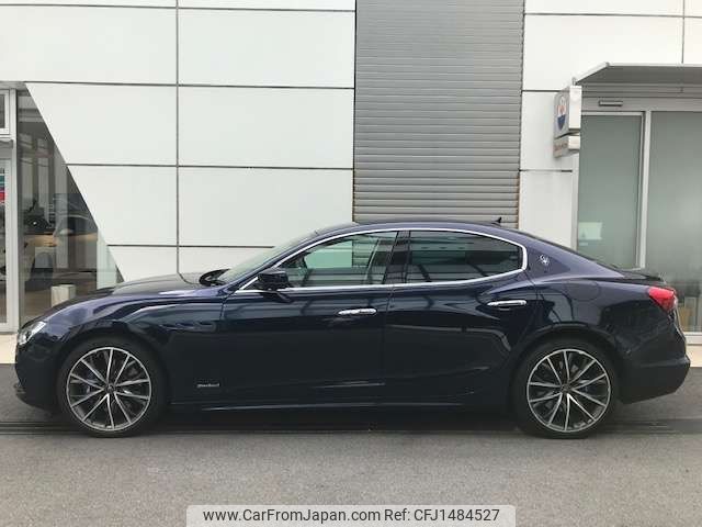 maserati ghibli 2021 CFJ1484527 image 2