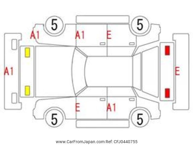 toyota prius 2019 -TOYOTA--Prius DAA-ZVW51--ZVW51-8048858---TOYOTA--Prius DAA-ZVW51--ZVW51-8048858- image 2