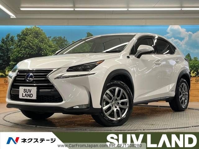 lexus nx 2014 -LEXUS--Lexus NX DAA-AYZ10--AYZ10-1002369---LEXUS--Lexus NX DAA-AYZ10--AYZ10-1002369- image 1