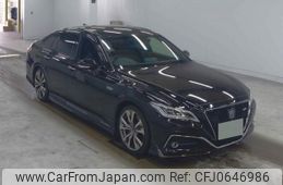 toyota crown-hybrid 2018 quick_quick_6AA-GWS224_GWS224-1001776