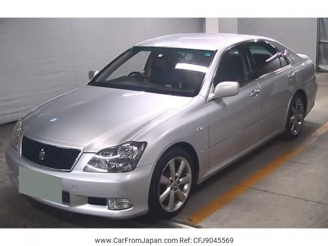 toyota crown 2007 quick_quick_DBA-GRS184_0017844 image 1