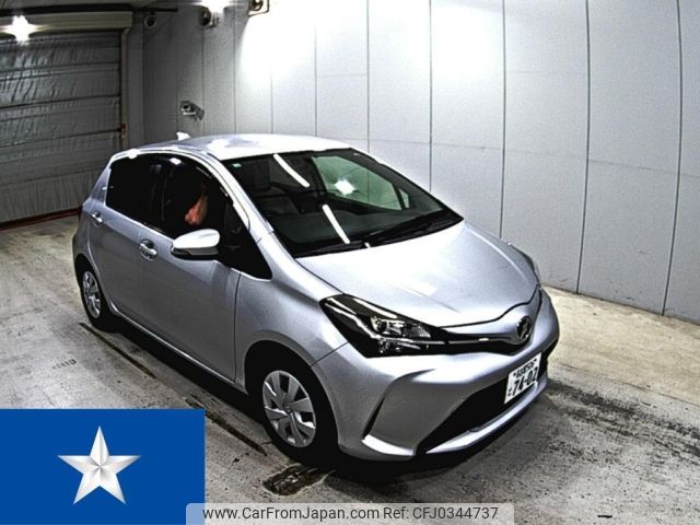 toyota vitz 2014 -TOYOTA 【名古屋 506と7402】--Vitz NSP130--NSP130-2184054---TOYOTA 【名古屋 506と7402】--Vitz NSP130--NSP130-2184054- image 1