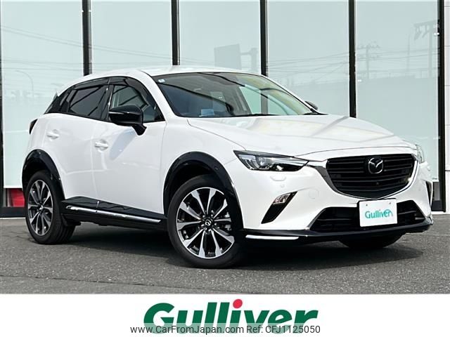 mazda cx-3 2024 -MAZDA--CX-3 5BA-DKLAY--DKLAY-850797---MAZDA--CX-3 5BA-DKLAY--DKLAY-850797- image 1