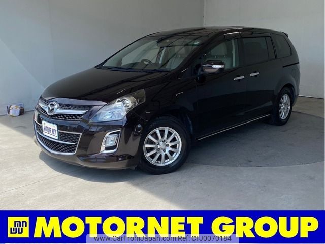 mazda mpv 2011 -MAZDA--MPV DBA-LY3P--LY3P-226521---MAZDA--MPV DBA-LY3P--LY3P-226521- image 1