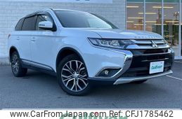 mitsubishi outlander 2017 CFJ1785462