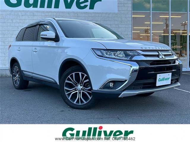 mitsubishi outlander 2017 CFJ1785462 image 1