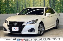 toyota crown 2017 -TOYOTA--Crown DAA-AWS210--AWS210-6126231---TOYOTA--Crown DAA-AWS210--AWS210-6126231-