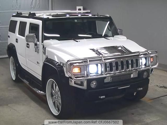 hummer hummer-others 2006 -OTHER IMPORTED--Hummer 5GRGN23U36H996201---OTHER IMPORTED--Hummer 5GRGN23U36H996201- image 1