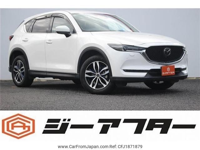 mazda cx-5 2018 CFJ1871879 image 1