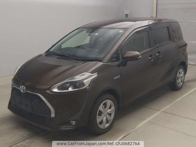 toyota sienta 2019 -TOYOTA--Sienta 6AA-NHP170G--NHP170-7178986---TOYOTA--Sienta 6AA-NHP170G--NHP170-7178986- image 1