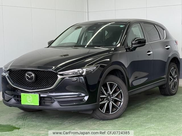 mazda cx-5 2017 -MAZDA 【名変中 】--CX-5 KF2P--108694---MAZDA 【名変中 】--CX-5 KF2P--108694- image 1