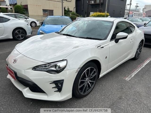 toyota 86 2017 -TOYOTA--86 ZN6--ZN6-074941---TOYOTA--86 ZN6--ZN6-074941- image 1