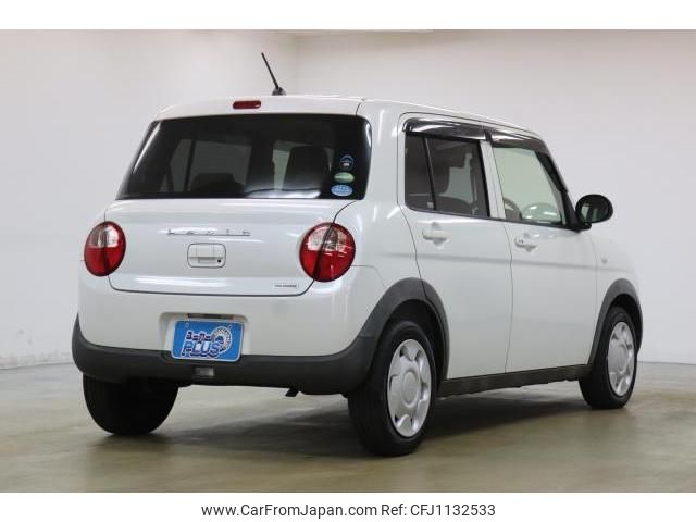 suzuki alto-lapin 2016 quick_quick_HE33S_HE33S-137751 image 2