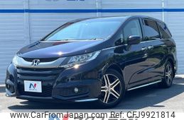 honda odyssey 2015 -HONDA--Odyssey DBA-RC1--RC1-1110016---HONDA--Odyssey DBA-RC1--RC1-1110016-