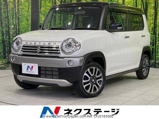 suzuki hustler 2019 -SUZUKI--Hustler DAA-MR41S--MR41S-365611---SUZUKI--Hustler DAA-MR41S--MR41S-365611- image 1