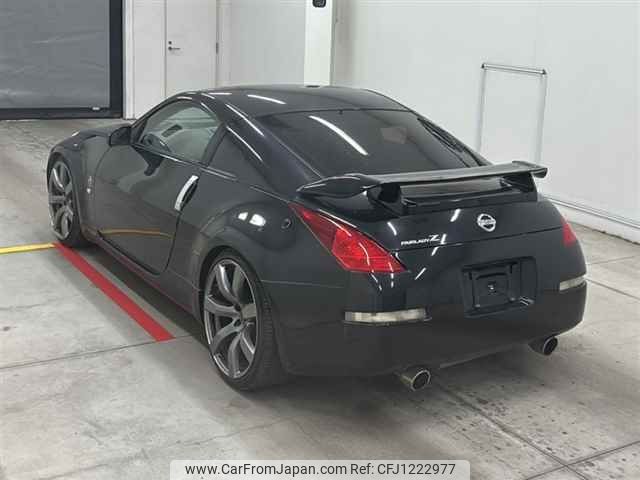 nissan fairlady-z 2003 -NISSAN--Fairlady Z Z33-008496---NISSAN--Fairlady Z Z33-008496- image 2