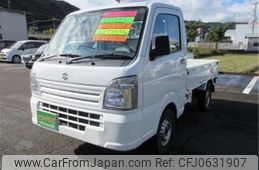 suzuki carry-truck 2013 -SUZUKI 【富山 480ﾀ6131】--Carry Truck EBD-DA16T--DA16T-119125---SUZUKI 【富山 480ﾀ6131】--Carry Truck EBD-DA16T--DA16T-119125-