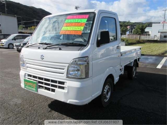 suzuki carry-truck 2013 -SUZUKI 【富山 480ﾀ6131】--Carry Truck EBD-DA16T--DA16T-119125---SUZUKI 【富山 480ﾀ6131】--Carry Truck EBD-DA16T--DA16T-119125- image 1