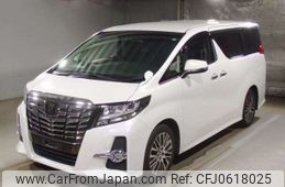 toyota alphard 2017 -TOYOTA--Alphard DBA-AGH30W--AGH30-0156338---TOYOTA--Alphard DBA-AGH30W--AGH30-0156338-