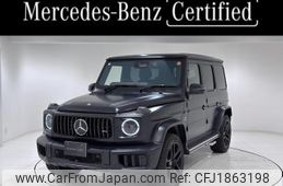 mercedes-benz g-class 2024 CFJ1863198